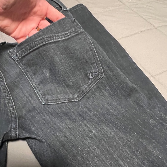 GUC Express Stella Skinny Low-Rise Jeans - Picture 6 of 10